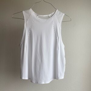 Lululemon, Size 4, White